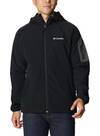 Vorschau: COLUMBIA-Herren-Jacke-Tall Heights™ Hooded Softshell