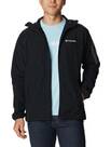 Vorschau: COLUMBIA-Herren-Jacke-Tall Heights™ Hooded Softshell