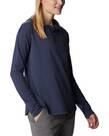 Vorschau: COLUMBIA-Damen-Oberteil-Sun Trek™ EU Hooded Pullover