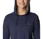 Vorschau: COLUMBIA-Damen-Oberteil-Sun Trek™ EU Hooded Pullover