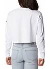 Vorschau: COLUMBIA Damen Shirt North Cascades™ Long Sleeve Cropped Tee