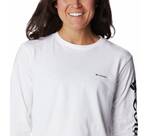 Vorschau: COLUMBIA Damen Shirt North Cascades™ Long Sleeve Cropped Tee