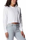 Vorschau: COLUMBIA Damen Shirt North Cascades™ Long Sleeve Cropped Tee