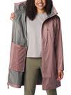 Vorschau: COLUMBIA-Damen-Jacke-Weekend Adventure™ Long Shell