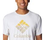 Vorschau: COLUMBIA Herren Shirt Zero Ice Cirro-Cool™ Graphic Tee