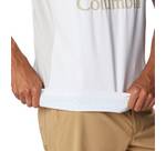 Vorschau: COLUMBIA Herren Shirt Zero Ice Cirro-Cool™ Graphic Tee