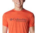 Vorschau: COLUMBIA-Herren-Oberteil-M Titan Pass™ Graphic Tee