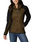 Vorschau: COLUMBIA Damen Jacke Powder Lite Hybrid Hooded Jacket