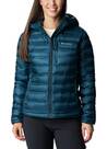 Vorschau: COLUMBIA Damen Jacke Pebble Peak Down Hooded Jacket