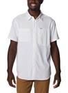 Vorschau: COLUMBIA Herren Hemd Silver Ridge™ Utility Lite Short Sleeve