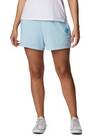 Vorschau: COLUMBIA Columbia Logo III French Terry Short