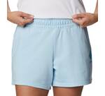 Vorschau: COLUMBIA Columbia Logo III French Terry Short