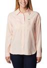 Vorschau: COLUMBIA Damen Hemd Silver Ridge Utility LS Shirt