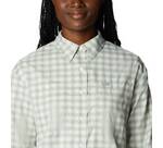 Vorschau: COLUMBIA Damen Hemd Silver Ridge Utility Patterned LS S