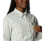 Vorschau: COLUMBIA Damen Hemd Silver Ridge Utility Patterned LS S