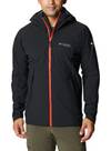 Vorschau: COLUMBIA Herren Jacke Platinum Peak Softshell Jacket