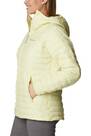 Vorschau: COLUMBIA Damen Jacke Silver Falls Hooded Jacket