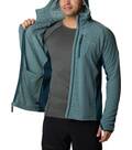 Vorschau: COLUMBIA Herren Rolli Titan Pass 3.0 Hooded Fleece