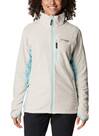 Vorschau: COLUMBIA Damen Rolli Titan Pass 3.0 Full Zip Fleece