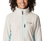 Vorschau: COLUMBIA Damen Rolli Titan Pass 3.0 Full Zip Fleece