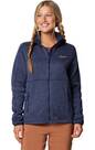 Vorschau: COLUMBIA Damen Rolli Sweater Weather Full Zip II