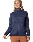 Vorschau: COLUMBIA Damen Rolli Sweater Weather Full Zip II
