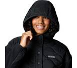 Vorschau: COLUMBIA Rollkragen Cloud Point Hooded Fleece