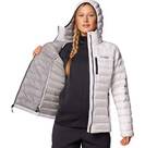 Vorschau: COLUMBIA Damen Jacke Arctic Crest Down Hooded