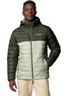 Vorschau: COLUMBIA Herren Jacke Powder Lite II Hooded