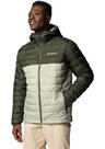 Vorschau: COLUMBIA Herren Jacke Powder Lite II Hooded
