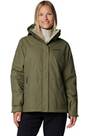 Vorschau: COLUMBIA Damen Doppeljacke Bugaboo III Fleece Interchange Jack