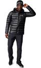 Vorschau: COLUMBIA Herren Jacke Arctic Crest Down Hooded