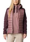 Vorschau: COLUMBIA Damen Jacke Powder Lite II Hybrid Hooded