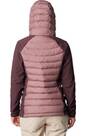 Vorschau: COLUMBIA Damen Jacke Powder Lite II Hybrid Hooded