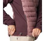 Vorschau: COLUMBIA Damen Jacke Powder Lite II Hybrid Hooded