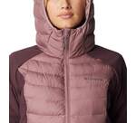 Vorschau: COLUMBIA Damen Jacke Powder Lite II Hybrid Hooded
