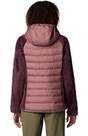 Vorschau: COLUMBIA Damen Jacke Powder Lite II Sherpa Hybrid