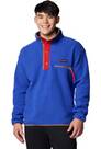 Vorschau: COLUMBIA Herren Pullover Helvetia II Half Snap Fleece