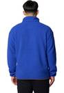 Vorschau: COLUMBIA Herren Pullover Helvetia II Half Snap Fleece