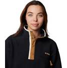 Vorschau: COLUMBIA Damen Rolli Helvetia II Cropped Half Snap Fleec
