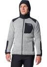 Vorschau: COLUMBIA Herren Jacke Arctic Crest Sherpa Full Zip