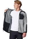 Vorschau: COLUMBIA Herren Jacke Arctic Crest Sherpa Full Zip