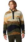 Vorschau: COLUMBIA Herren Rolli Helvetia II Printed Half Snap Fleec