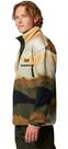 Vorschau: COLUMBIA Herren Rolli Helvetia II Printed Half Snap Fleec