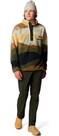 Vorschau: COLUMBIA Herren Rolli Helvetia II Printed Half Snap Fleec