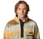 Vorschau: COLUMBIA Herren Rolli Helvetia II Printed Half Snap Fleec