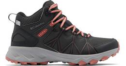 Dark Grey, Dark Coral
