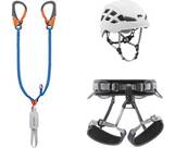 Vorschau: PETZL Klettergurt KIT VIA FERRATA EASHOOK