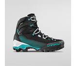 Black/Aqua
