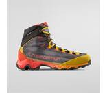 Carbon/Yellow